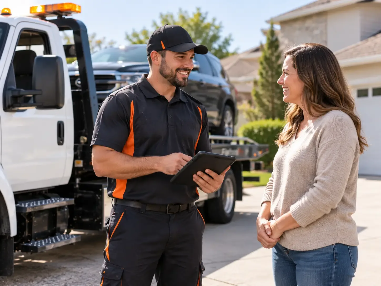 Flatbed Towing Wharton, TX FAQs